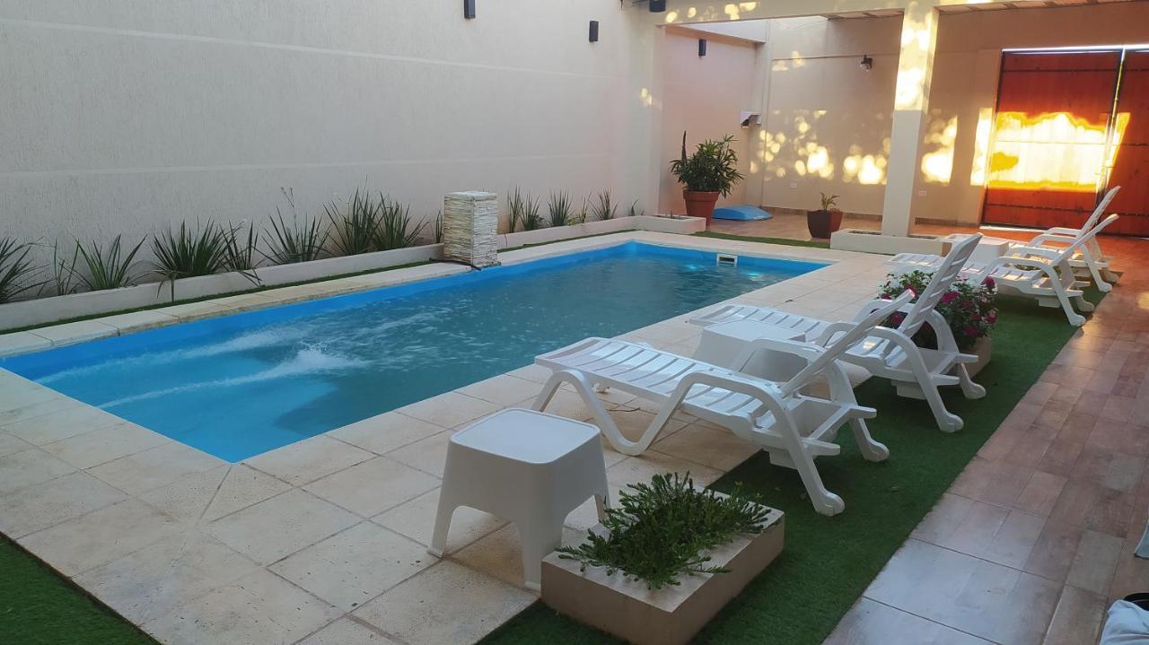 Апартаменти Duplex Completo En Пуерто-Іґуасу Екстер'єр фото